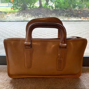 COACH Bonnie Cashin Vintage Handbag